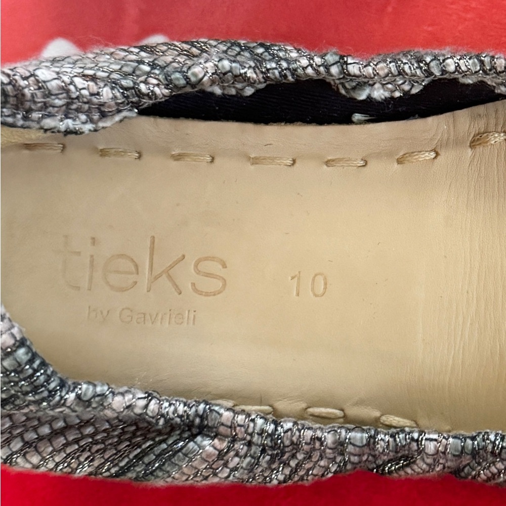 Tieks Mohave size 10 (fits like 9.5) - Picture 10 of 10